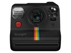 Instant Camera Polaroid Polaroid Now+ Black Small