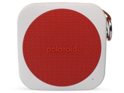 Polaroid Polaroid P1 Music Player Red Bluetooth Speaker Small