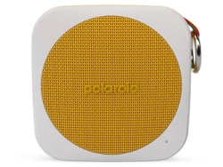 Polaroid Polaroid P1 Music Player Yellow Bluetooth Speaker Small