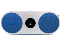 Polaroid Polaroid P2 Music Player Blue Bluetooth Speaker Small