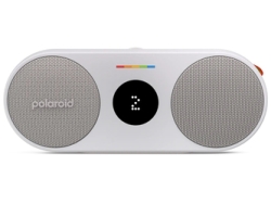 Polaroid Polaroid P2 Music Player Gray Bluetooth Speaker Small