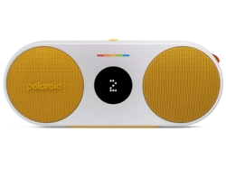 Polaroid Polaroid P2 Music Player Yellow Bluetooth Speaker Small