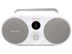 Polaroid Polaroid P3 Music Player Gray Bluetooth Speaker Small