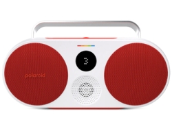 Polaroid Polaroid P3 Music Player Red Bluetooth Speaker Small