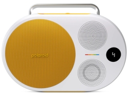 Polaroid Polaroid P4 Music Player Yellow Bluetooth Speaker Small