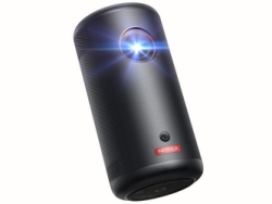 Portable Projector ANKER Nebula Capsule 3 D2425N11 Black Audio & Video Video Small