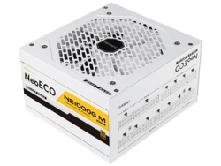 Power Supply ANTEC NeoECO Gold NE1000G M WHITE ATX 3.0 Computers Computer Components Small