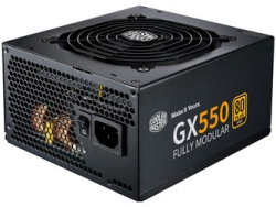 Power Supply COOLER MASTER GX Gold 550 Full Modular MPE-5501-AFAAG-J1