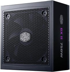 Power Supply COOLER MASTER GX II Gold 750 MPX-7503-AFAG-2BJP Computers Computer Components Small