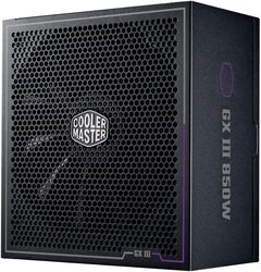 Power Supply COOLER MASTER GX III Gold 850W ATX 3.0 MPX-8503-AFAG-BJP Computers Computer Components Small