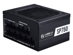 Power Supply LIAN LI SP750 Black