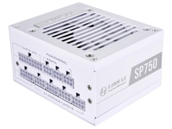 Power Supply LIAN LI SP750 GOLD WT White