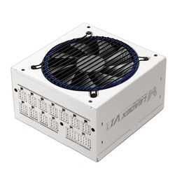 Power Supply SUPER FLOWER LEADEX VI PLATINUM PRO 1000W SF-1000F14PE WT White Computers Computer Components Small