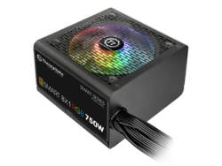 Power Supply Thermaltake Smart BX1 RGB 750W BRONZE PS-SPR-0750NHFABJ-1 Black