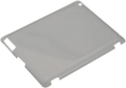 Tablet Case Power Support PIC-73 Clear Black Small