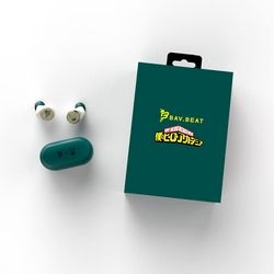 Preseed Japan AVIOT BAV.BEAT TE-D01v-MHA My Hero Academia Earphone Headphone Small