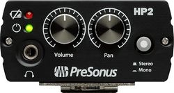 PreSonus PRESONUS HP2 Headset Amp DAC Small