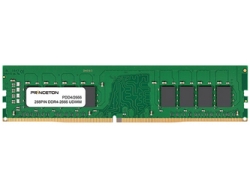 Princeton 2x PDD4/2666-16GX2 DDR4 PC4-21300 16GB Memory Small