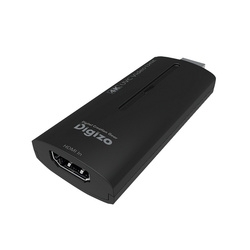 Video Capture Card Princeton Digizo PCA-UVC4KL black