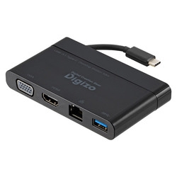 USB Hub Princeton Digizo PUD-CDOCM Small