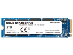 Princeton EPHD-ISM2-2T SSD Small