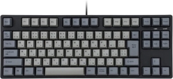 Princeton IK-CD87-G/BL-BK tea axis black Keyboard Small