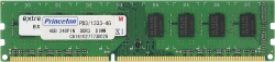 Memory Princeton PDD3/1333-4GX2 DDR3 PC3-10600 4GB 2-Disc