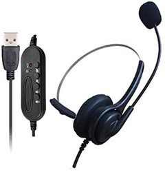 Headset Pro-group PG-300NC USB