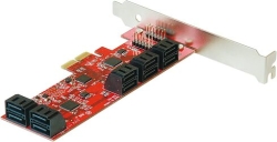 Interface Card Professional-oriented SATA3I10-PCIe SATA6Gb/s