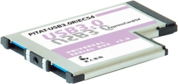 Interface Card Professional-oriented USB3.0-EC54-P2 USB3.0