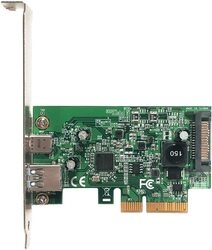 Interface Card Professional-oriented USB3.1AC-P2-PCIE3 USB3.1