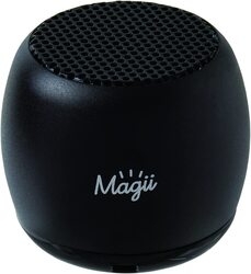 Bluetooth Speaker Project Ryukyu Mini Speaker Magii PJ001 Black