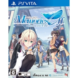 5pb. Memories Off - Innocent Fille - [Regular Edition] [PS Vita] small