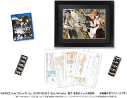 5pb. Steins；Gate ELITE [Complete build-to-order limited edition] [PS Vita] small