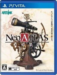 Art Dink Neo ATLAS 1469 [PS Vita] small