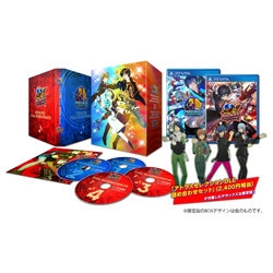 Atlus Persona Dancing Deluxe Twin Plus [Limited Edition] [PS Vita] small