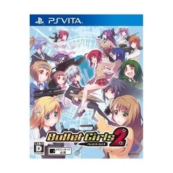 D3 Publisher Bullet Girls 2 [PS Vita] small