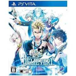 D3 Publisher BELIEVER! (Believer!) [PS Vita] small