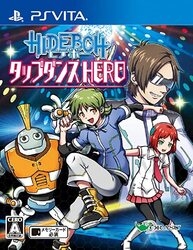 Drums HIDEBOH Tap Dance HERO [PS Vita] small