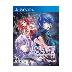 Future Tech Lab SA7-SILENT ABILITY SEVEN- [Regular Edition] [PS Vita] small