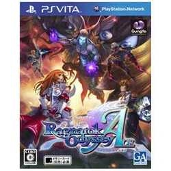 GungHo Online Entertainment Ragnarok Odyssey Ace [PS Vita] small