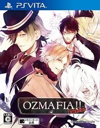 Hunex OZMAFIA! ! -vivace- (Ozmafia!! -Vivace-) [Regular Edition] [PS Vita] small