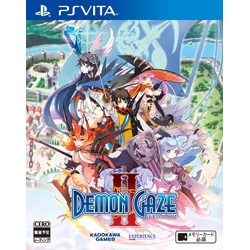 Kadokawa Games Demon Gaze 2 [PS Vita] small