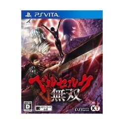 Koei Tecmo Games Berserk Warriors [PS Vita] small