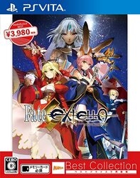 Marvelous Fate/EXTELLA [Best Collection] [PS Vita] small