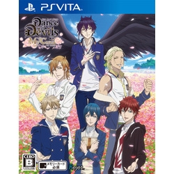 Rejet Dance with Devils My Carol [Regular Edition] [PS Vita] small