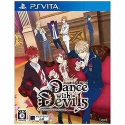 Rejet Dance with Devils [Regular Edition] [PS Vita] small