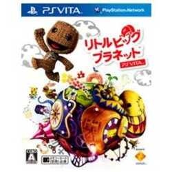 SIE Little Big Planet for PlayStation Vita [PS Vita] small