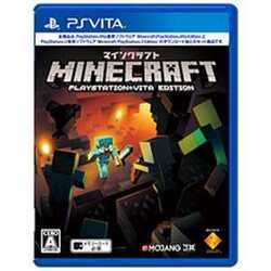 SIE Minecraft: PlayStation Vita Edition [PS Vita] small