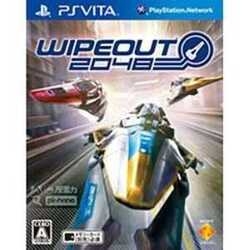 SIE Wipeout 2048 [PS Vita] small